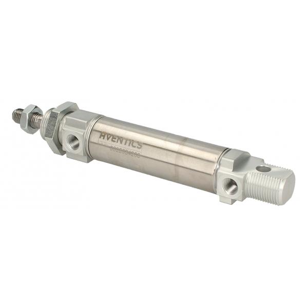 New Aventics Rexroth TRB Pneumatic Cylinder 50mm Bore 50mm Stroke 0-822-342-002 