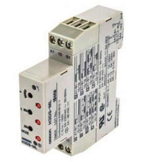 MULTIFUNCTION TIMER RELAY OMRON H3DS-ML AC/DC - Image 1