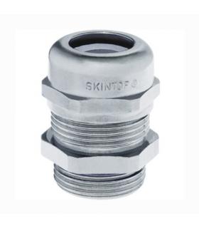 SKINTOP MSR-M 20 X 1.5 mm LAPP ZINC-PLATED BRASS CABLE GLANDS - Image 1