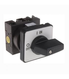 2-POSITION T0-1-102/E MOELLER DISCONNECTION SWITCH (WITHOUT ORIGINAL PACKAGING) - Image 1