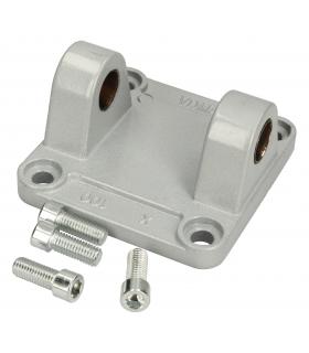 REAR SUPPORT FOR CYLINDER Ø100 MALE ZTI-BEF-B-100 - Image 1