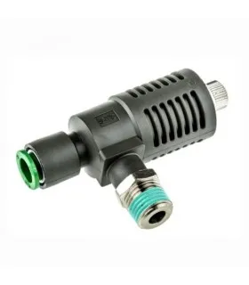 Soupape d'échappement rapide ASV410F-02-08S SMC - Image originale Endevor