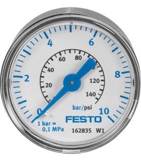 FESTO 162835 MA-40-10-1/8-EN manometer