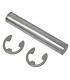 BOLT WITH RETAINING RINGS ZTI-BEF-BZ TIMMER 31601045 - Image 1