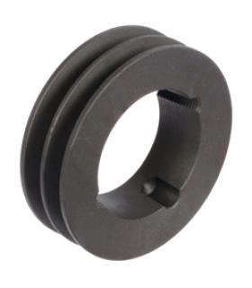 V-BELT PULLEY SPZ FOR CONICAL CASQUILLO1610 15120900 - Image 1