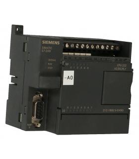 SIMATIC S7-200 6ES7 212-1BB23-0XB0 PROCESSOR MODULE SIEMENS (USED)