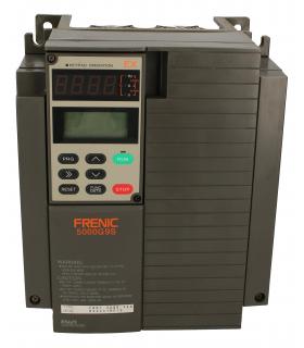 INVERSOR FUJI ELECTRIC FRENIC 5000G9S (USADO)