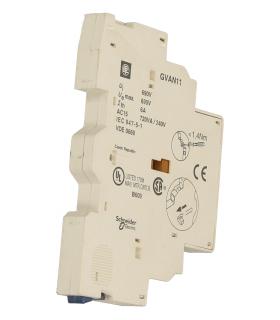LATERAL AUXILIARY CONTACTOR GVAN11 NA+NC