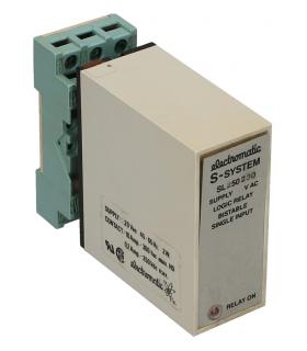 RELÉ DE ELECTROMATIC S-SYSTEM SL250230 (USADO)