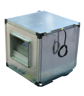 VENTILATION EXTRACTION BOX (USED)