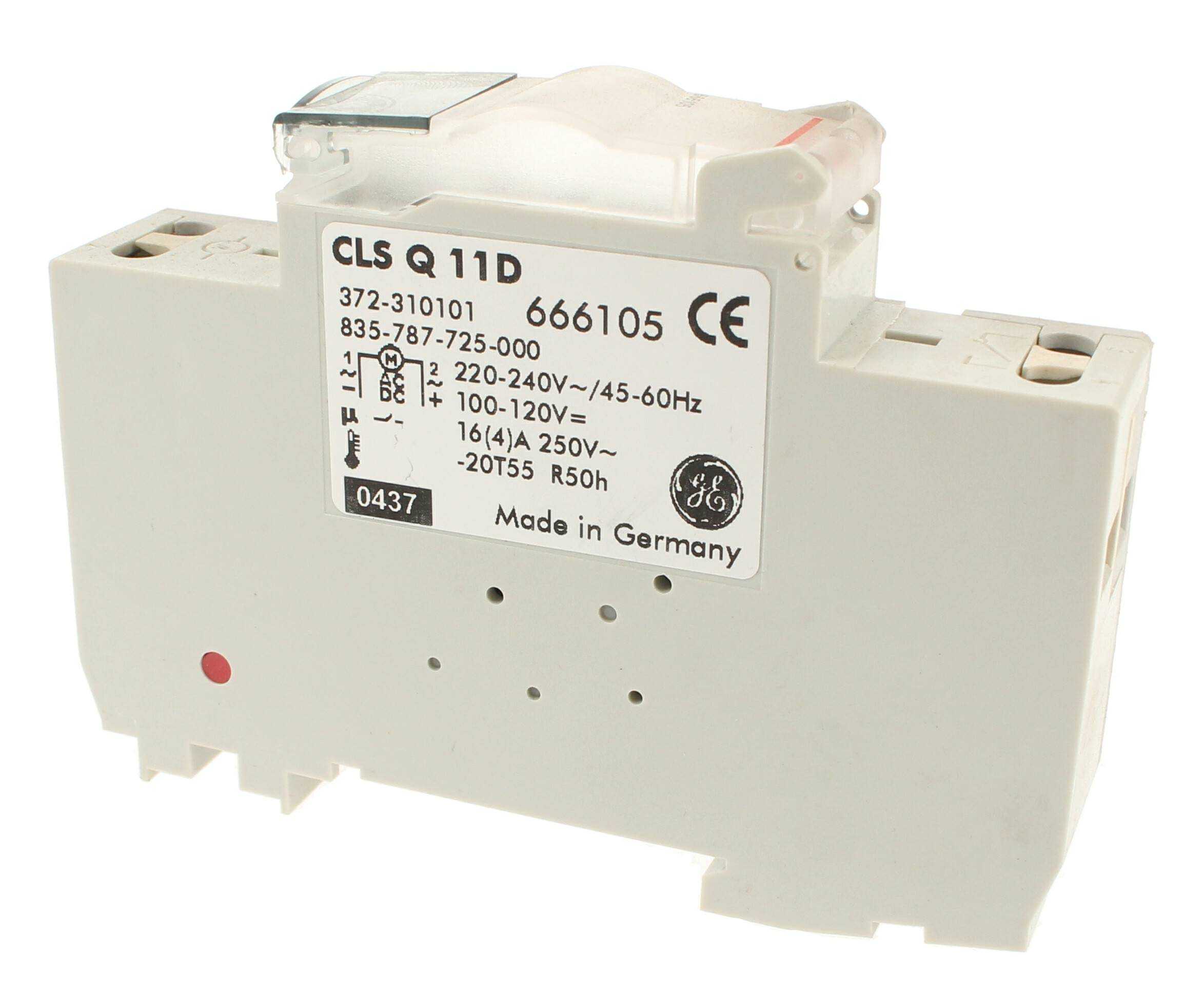 ANALOG TIME SWITCH CLSQ11D 666105 GE