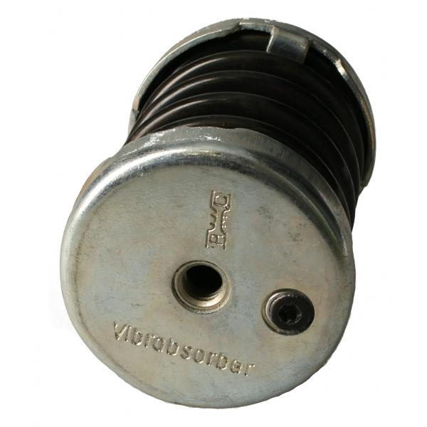 Amortisseur anti vibration caoutchouc type B 25x15mm (M6) de