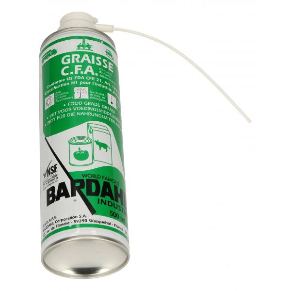 Grassi alimentari CFA2 Spray bardahl Grassi alimentari