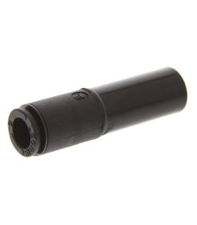 STRAIGHT TUBE TO TUBE ADAPTER QUICK PLUG FITTING WITH PARKER LEGRISREDUCTION