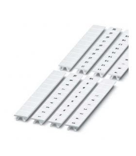 ZACK MARKER STRIP FOR USE WITH PHOENIX CONTACT TERMINAL - ZB 6 mm
