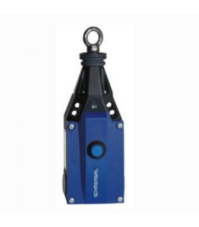 CABLE TRACTION EMERGENCY STOP SWITCH SCHMERSAL ZQ901