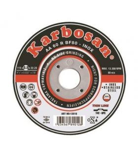 DISC FINE CUTTING STAINLESS STEEL KARBOSANUNIT