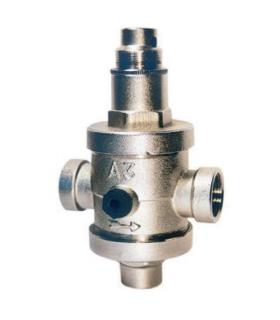 PRESSURE REDUCING VALVE MALE THREAD INCHES (various sizes)