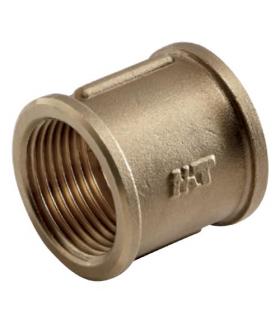 H-H HOSE IN THREADED BRASS INCHES (VARIOUS SIZES)