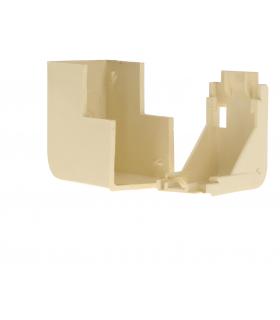 EXTERIOR ANGLE UNEX IN U24X IN WHITE 782 SERIES