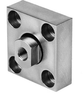 KSG-M COUPLING PLATE TO COMPENSATE FOR RADIAL DEVIATIONS OF FESTO