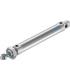 STANDARD CYLINDER WITH EMBOLO Diameter 25mm DSNU-25-125-PPV-A, DSNU-25-200-PPV-A, DSNU-25-250-PPV-A FESTO