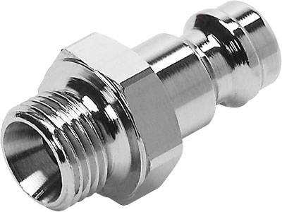 OUTER COUPLING SCREW TUBE KS3-1/8-A - Image 1