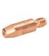THREADED CONTACT NOZZLE FOR MIG MAG CONICA M.6x25 YARN TBI