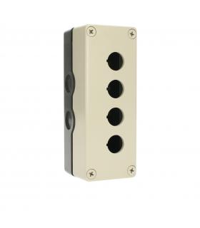 INSULATING BOX OF 4 BUTTONS I 4M 045953 MOELLER