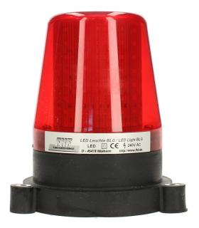 LAMPE DE SIGNALISATION ROUGE BLG-LED 230VAC 22150702 FHF
