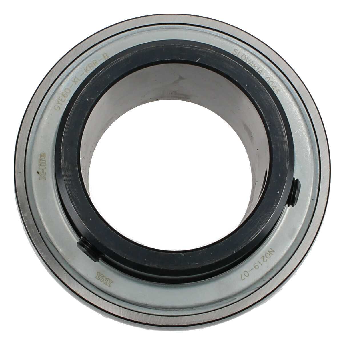 INSERTABLE BEARING GYE60- XL-KRR-B INA (WITHOUT PACKAGING)