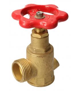 WATER PRESSURE REGULATOR INLET AND OUTLET 1" (USED)