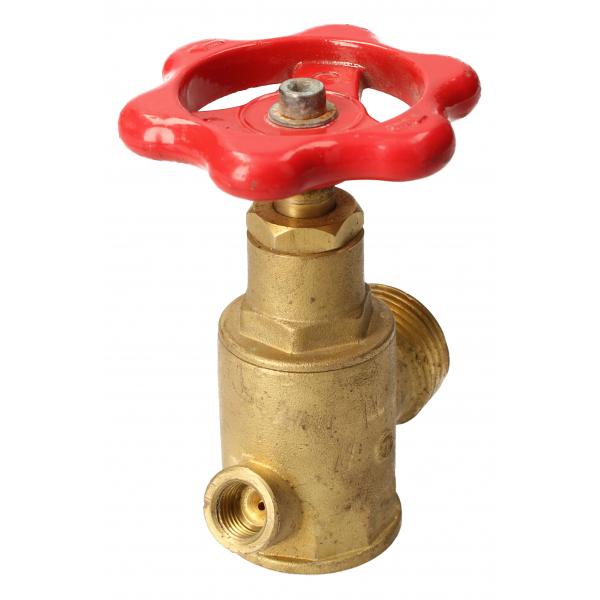 regulador de presión agua entrada y salida 1 (usada) r