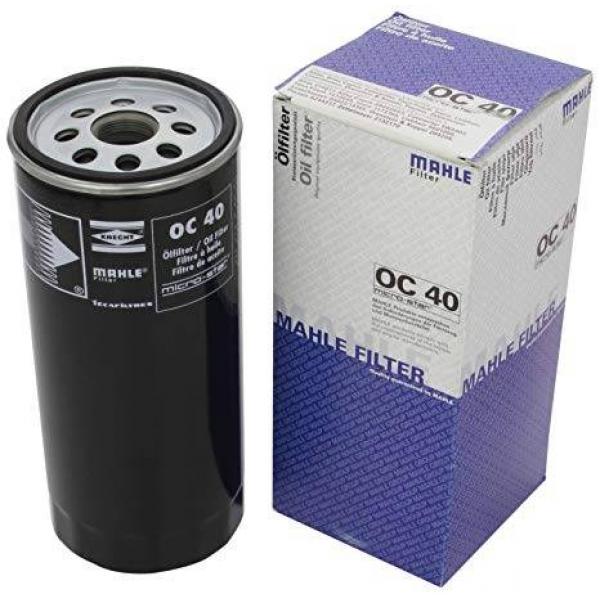 shy Daddy frequently oil filter oc40 mahle - without original filter packaging